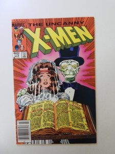 The Uncanny X-Men #179 (1984) VF- condition