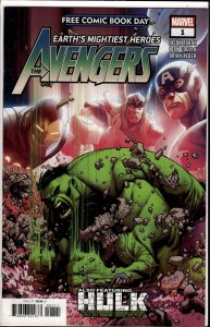 Free Comic Book Day 2021: Avengers/Hulk Hulk