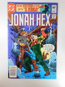 Jonah Hex #58 (1982)