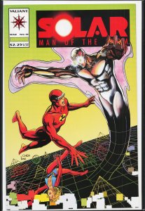 Solar, Man of the Atom #19 (1993) Gayle Nordheim