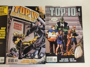 3 Top 10 America's Best Comic Books #2 3 4 70 TJ20