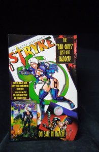 Razor: Burn #1 (1994)