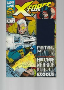 X-Force #25