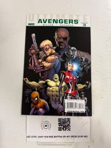 Ultimate Avengers #3 VF-NM Marvel Comic Book Hulk Spiderman 24 ET8