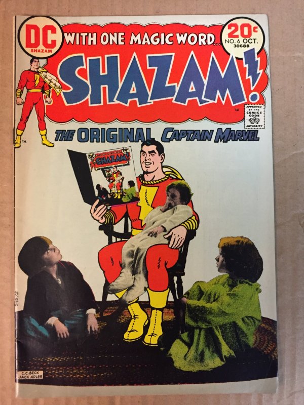 Shazam!