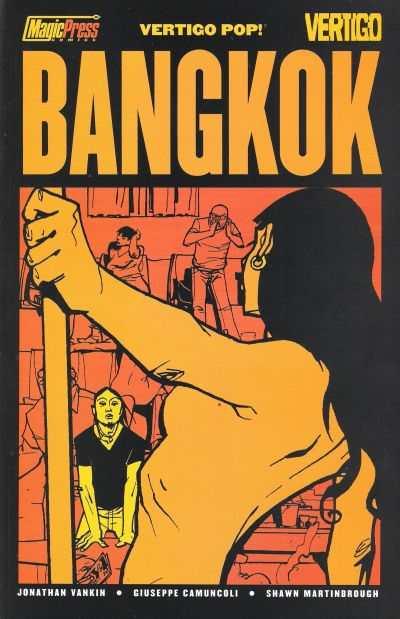 Vertigo Pop! Bangkok #1, NM- (Stock photo)