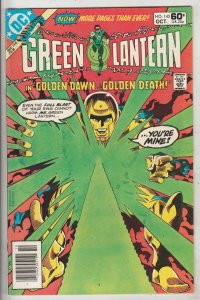 Green Lantern #145 (Oct-81) VF/NM High-Grade Green Lantern