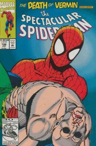Spectacular Spider-Man, The #196 VF ; Marvel | J.M. DeMatteis