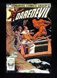 Daredevil #198