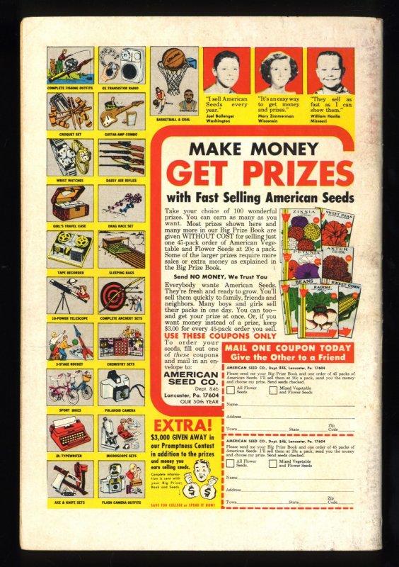 Amazing Spider-Man #60 VG 4.0 Kingpin! Marvel Comics Spiderman