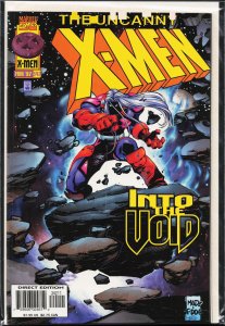 The Uncanny X-Men #342 (1997) X-Men