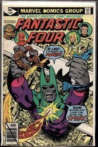 Fantastic Four #208 (1979) Fantastic Four [Key Issue]