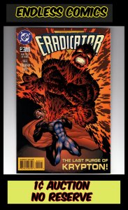 Eradicator #2 (1996)   >>> 1¢ AUCTION! No Resv! SEE MORE!!! / ID#1A