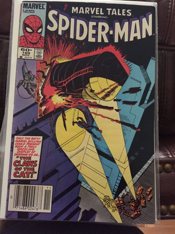 Marvel Tales Spider-Man