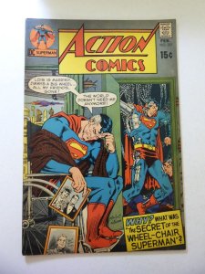 Action Comics #397 (1971) FN Condition