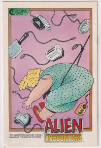 Airboy #5 (1986) Valkyrie classic Dave Stevens cover