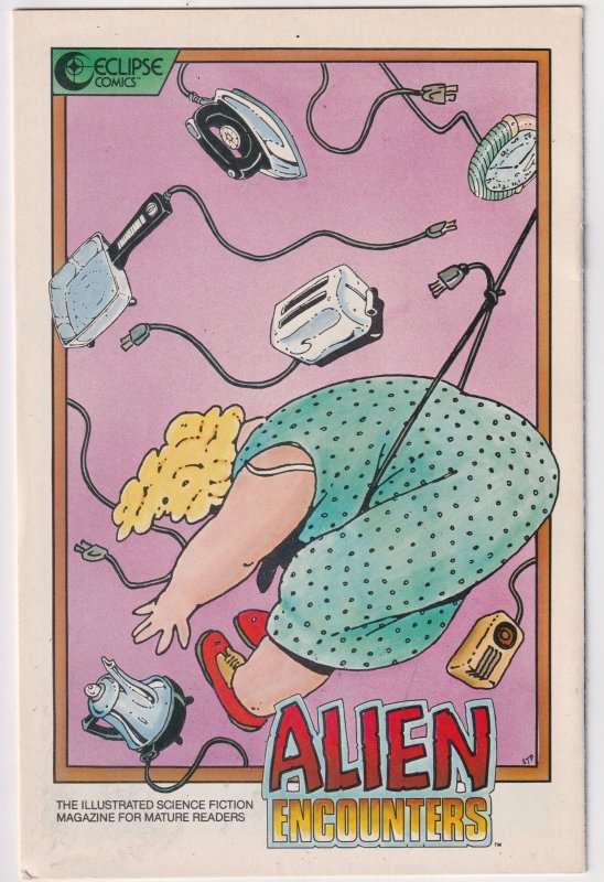 Airboy #5 (1986) Valkyrie classic Dave Stevens cover