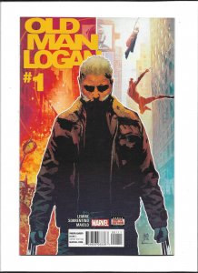 Old Man Logan #1 (2016)