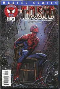 Spider-Man's Tangled Web #3 (2001)