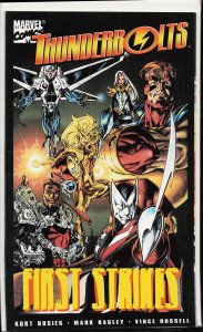 ThunderBolts: First Strikes