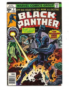 Black Panther #2 (1977)