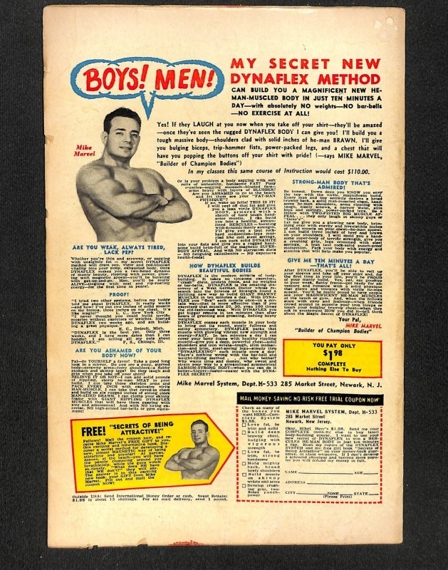 Daredevil #12 VG/FN 5.0