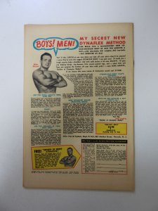 Strange Tales #143 (1966) VF- condition date stamp front cover