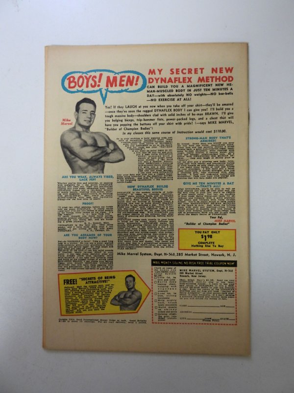 Strange Tales #143 (1966) VF- condition date stamp front cover