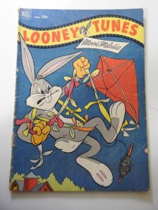 Looney Tunes and Merrie Melodies #127 (1952)