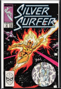Silver Surfer #12 (1988) Silver Surfer
