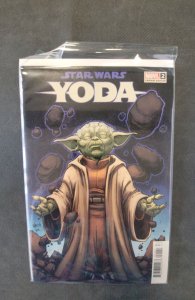 Star Wars: Yoda #2 Nauck Cover (2023)