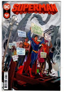 Superman: Son of Kal-El #7 (2022) DC Comics