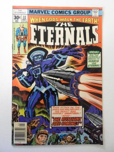 The Eternals #11 (1977) FN- Condition!