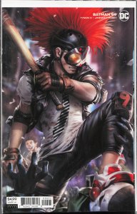 Batman #99 Chew Cover (2020) Batman