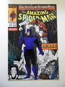 The Amazing Spider-Man #320 (1989) VF+ Condition