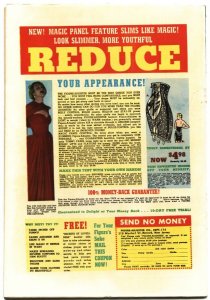 BUFALO BILL #6-1951-BONDAGE-HEADLIGHTS-INDIAN TORTURE-HIGH GRADE HORROR