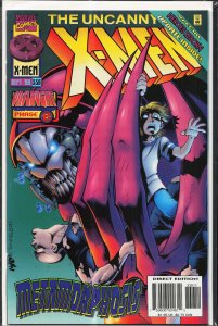 The Uncanny X-Men #336 (1996) X-Men