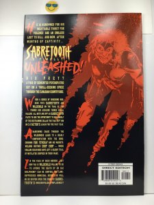 Sabretooth (1998) nm