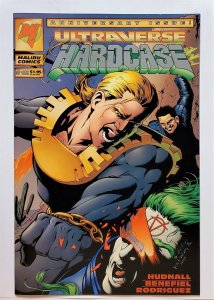Hardcase #12 (May 1994, Malibu) 9.0 VF/NM  