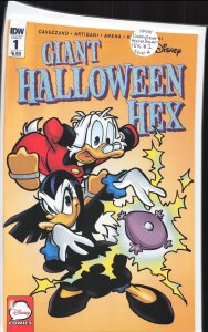 Disney Giant Halloween Hex (2016) Magica De Spell