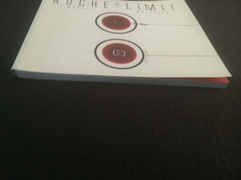 ROCHE LIMIT Vol. 1 Image Trade Paperback