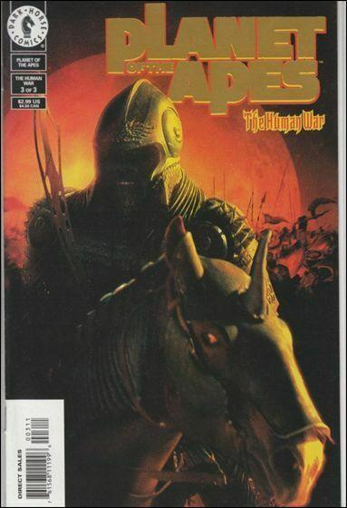 Planet of the Apes (3rd Series) #3DF VF/NM; Dark Horse | save on shipping - deta