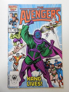 The Avengers #267 (1986) VF/NM Condition!