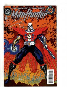 Manhunter #0 (1994) OF18