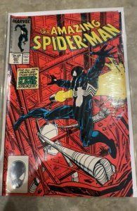 The Amazing Spider-Man #291 (1987) Spider-Man 