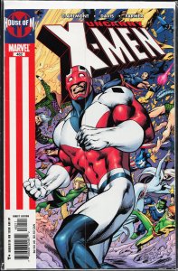 The Uncanny X-Men #462 (2005) X-Men