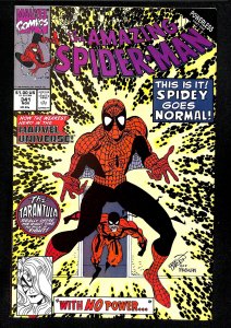 The Amazing Spider-Man #341 (1990)