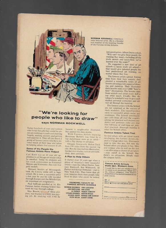 CAPT. SAVAGE AND HIS LEATHERNECK RAIDERS #1 - THE LAST BANZAI! - (4.0) 1968