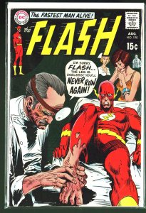 The Flash #190 (1969)