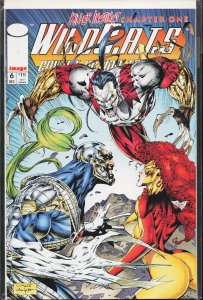 WildC.A.T.s: Covert Action Teams #6 (1993) WildC.A.T.s